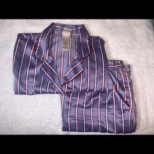 Silky Pajamas size M